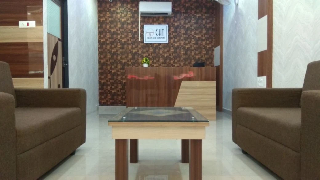 Inside Cochin Hair Transplant clinic