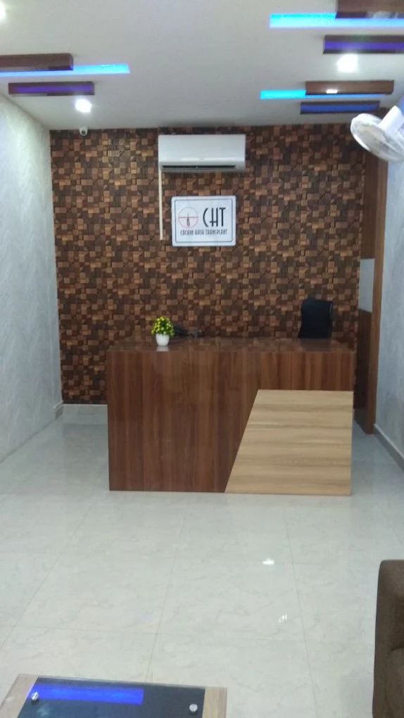 Inside Cochin Hair Transplant clinic