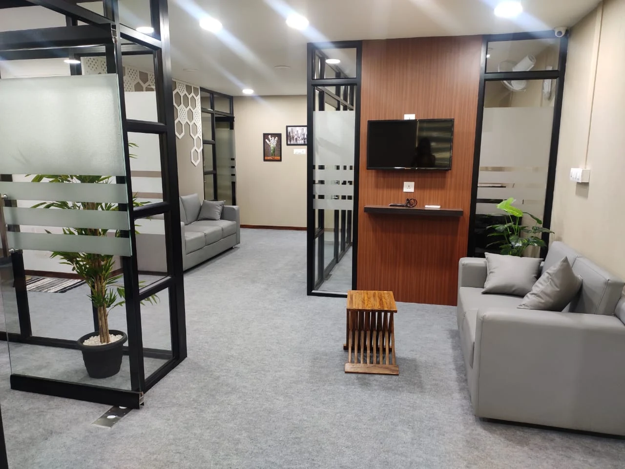 Inside Cochin Hair Transplant clinic